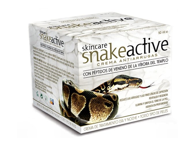 Dietesthetic Regenerační krém s hadím jedem SnakeActive 50 ml