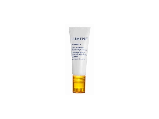 Lumene Rozjasňující oční krém SPF 6 Vitamin C+ 15 ml