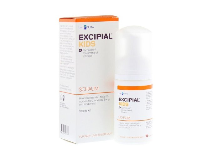 Excipial Kids pěna 100 ml