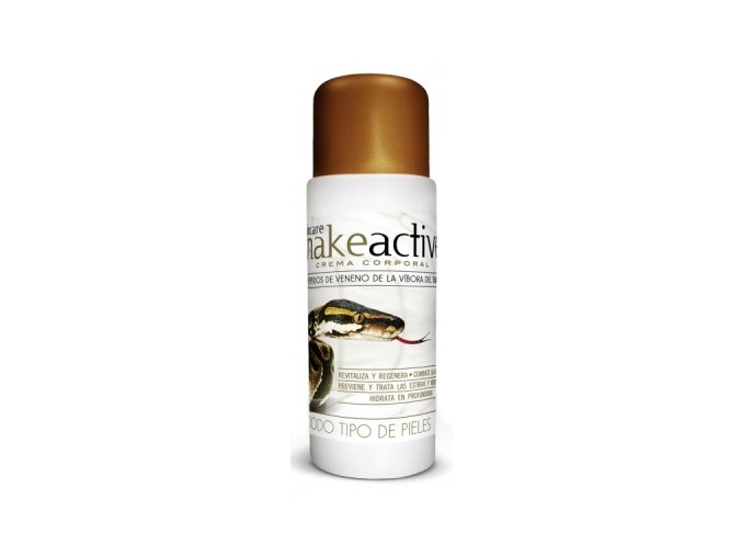 Dietesthetic Tělový krém s hadím jedem SnakeActive 150 ml