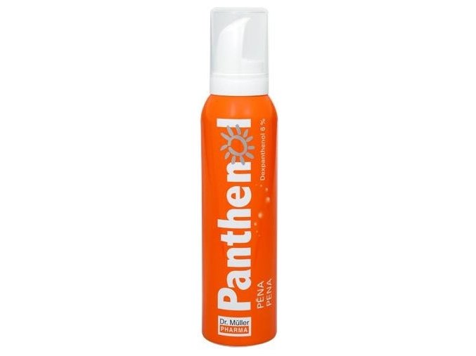 Dr. Muller Panthenol pěna 150 ml