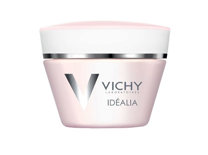 VICHY Vyhlazující a rozjasňující péče pro normální a smíšenou pleť Idéalia 50 ml