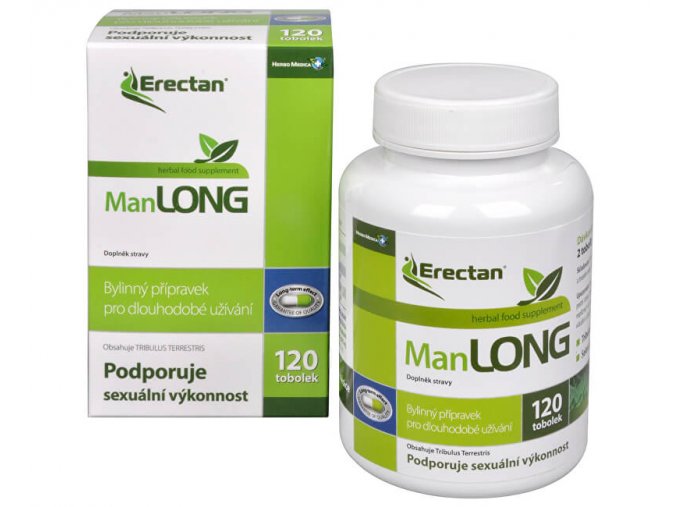 Erectan ManLONG 120 tob.