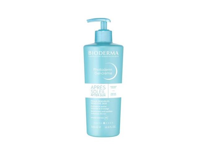 Bioderma Mléko po opalování Photoderm After Sun 500 ml