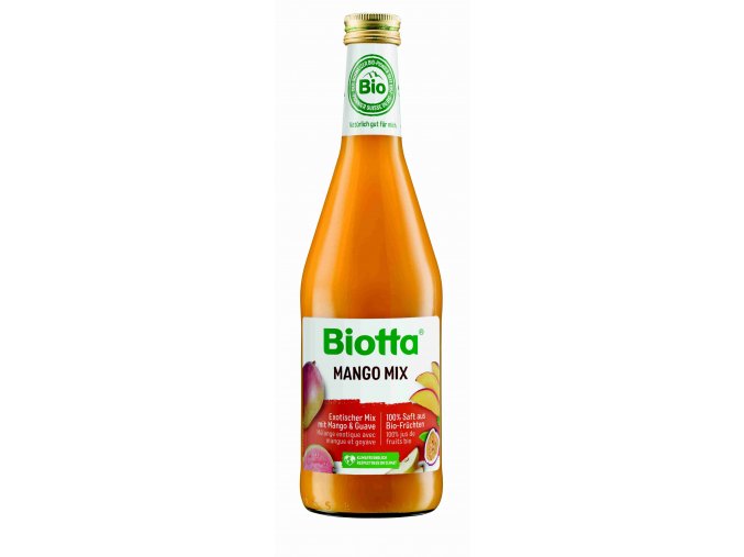 Biotta Mango Mix CH 500ml 2021