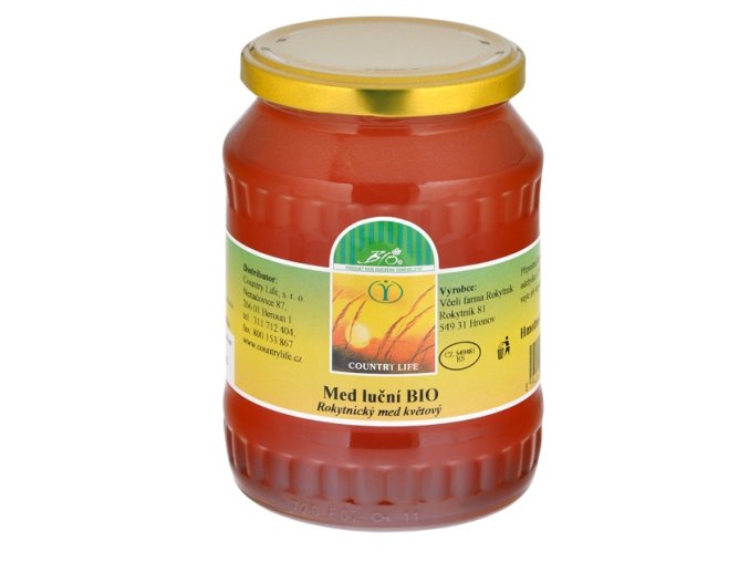 COUNTRY LIFE Bio Med luční květový 950 g