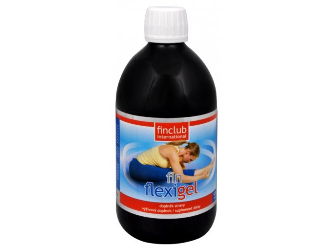 Finclub Fin Flexigel 500 ml