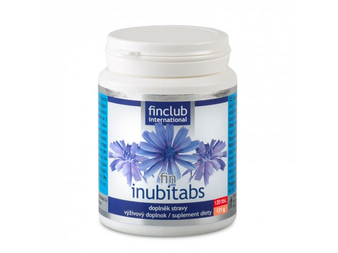 Finclub Fin Inubitabs 120 tbl.