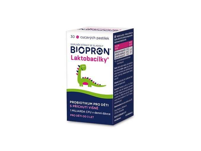 biopron laktobacilky 30 box cze 3d r w12515 s 01 cze slo bjb