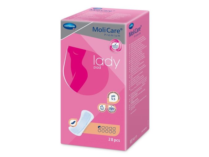 inkontinencni vlozky molicare premium lady pad 0,5