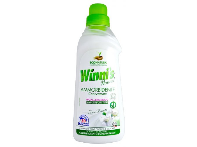 Winni´s Ammorbidente Ekologická aviváž 750 ml