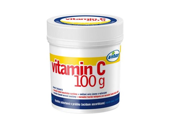 Vitar Vitamin C 100 g