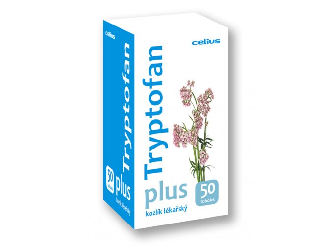 Celius Tryptofan plus 50 tob.