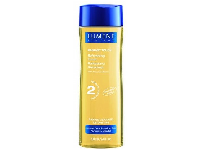 Lumene Toner Radiant Touch 150 ml