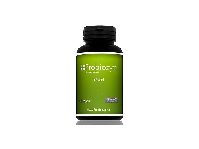 Advance Probiozym - trávení 60 kapslí