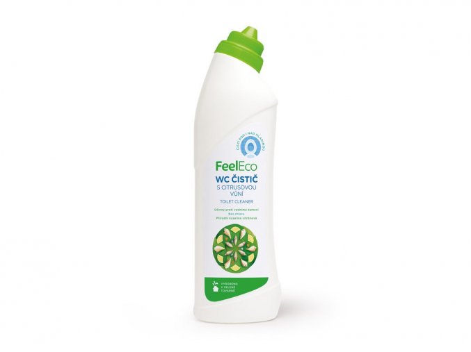 Feel Eco WC čistič 750 ml