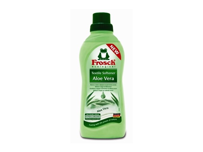 Frosch Hypoalergenní aviváž s aloe vera 750 ml