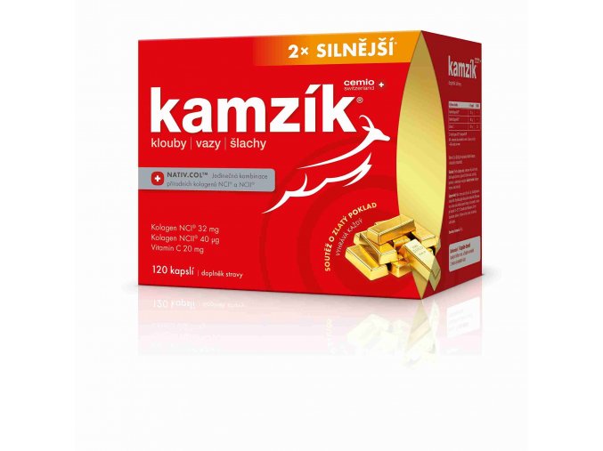 cemio cemio kamzik 120 kapsli