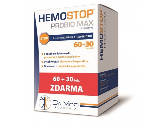 81067 simply you hemostop probio max 60 tob 30 tob zdarma