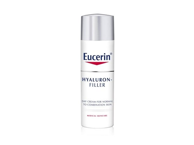 Eucerin Intenzivní vyplňující denní krém proti vráskám Hyaluron-Filler 50 ml