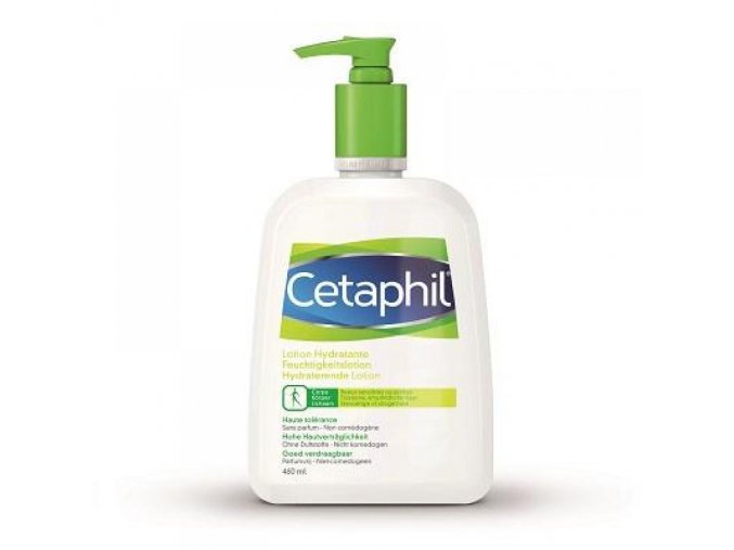 cetaphil hydratacni mleko 460ml