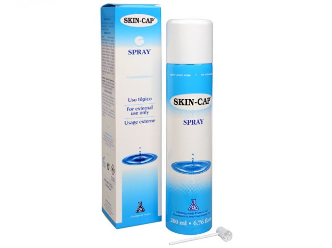 Skin-Cap spray 200 ml 