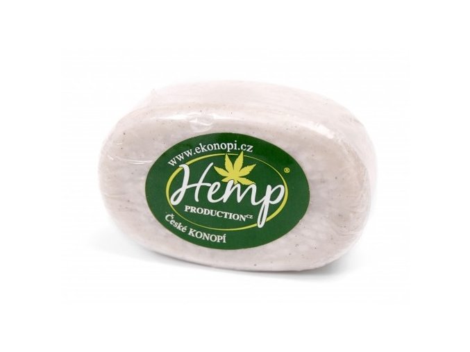 Hemp production Konopné mýdlo 100 g