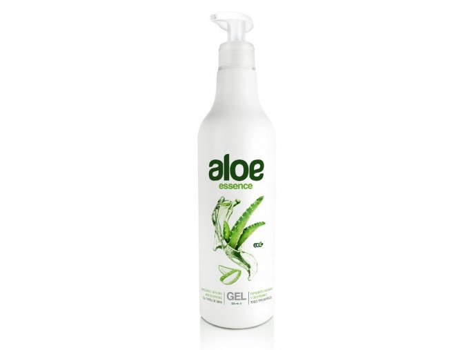 Dietesthetic Regenerační gel (Aloe Vera Gel) 500 ml