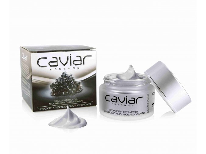 Dietesthetic Kaviárový pleťový krém (Caviar Essence) 50 ml