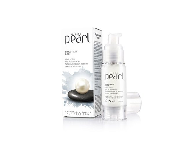 Dietesthetic Vyhlazující perlové sérum (Pearl Essence) 30 ml