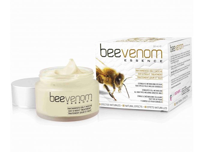 Dietesthetic Protivráskový krém s včelím jedem Bee Venom 50 ml