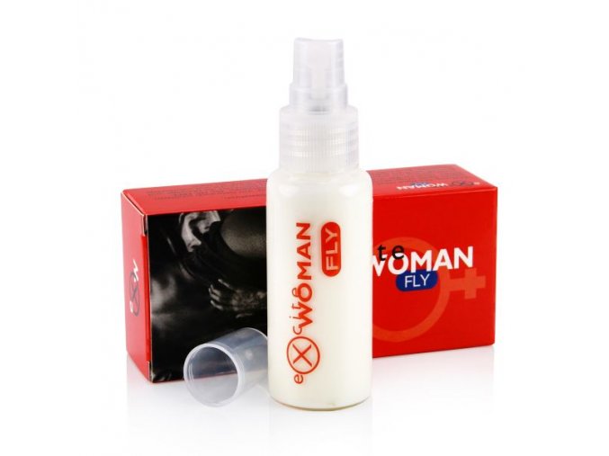 Dietesthetic Stimulující gel pro ženy Excite Woman Fly 30 ml