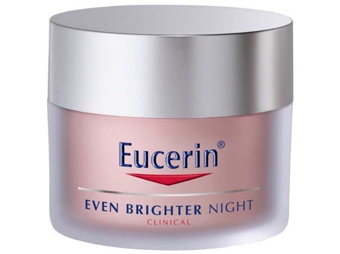 Eucerin Noční krém proti pigmentovým skvrnám Even Brighter 50 ml