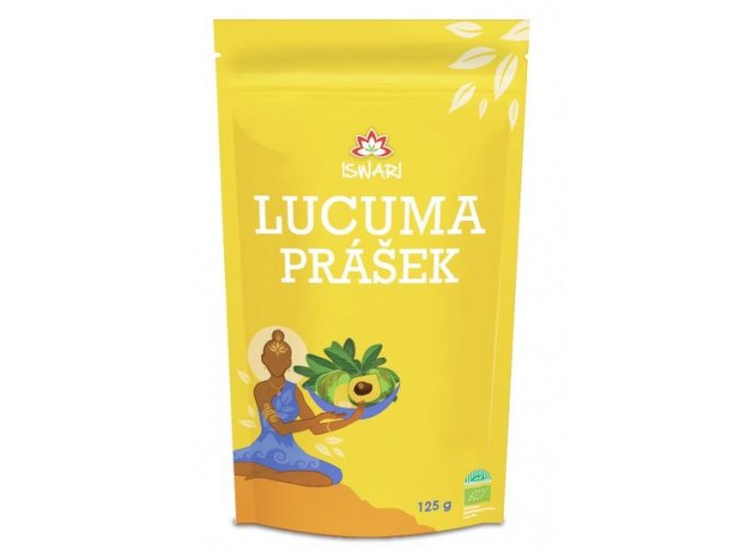 Iswari Bio Lucuma 125 g