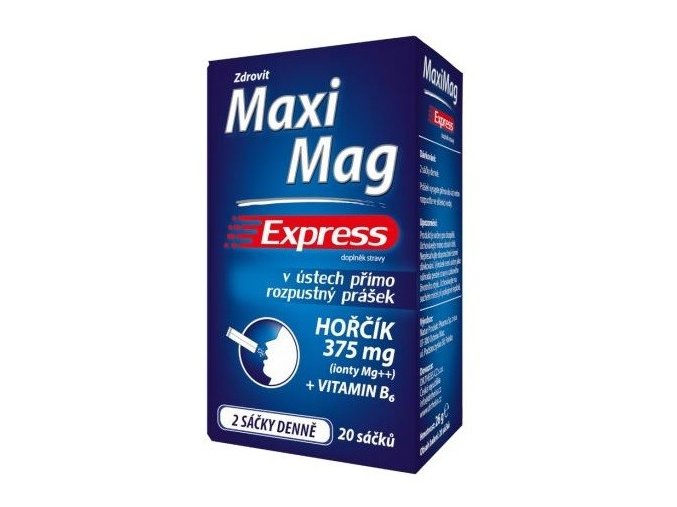 MaxiMag Express