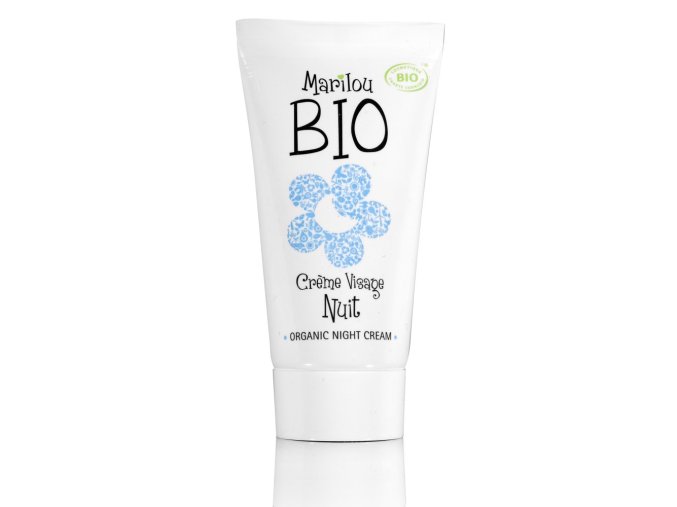 Marilou BIO Vyživující noční krém 30 ml