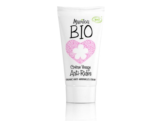 Marilou BIO Krém proti vráskám 30 ml