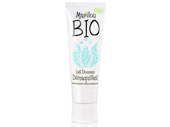 Marilou BIO Čistící mléko 75 ml