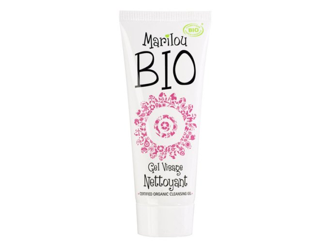 Marilou BIO Čistící gel 75 ml