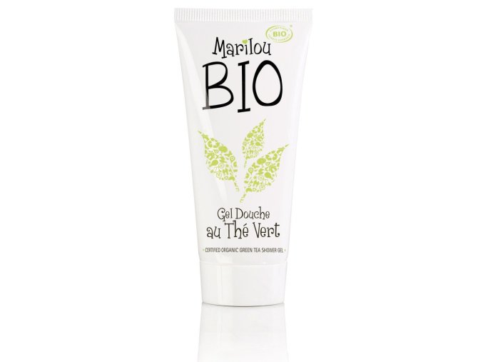 Marilou BIO Sprchový gel se zeleným čajem 150 ml