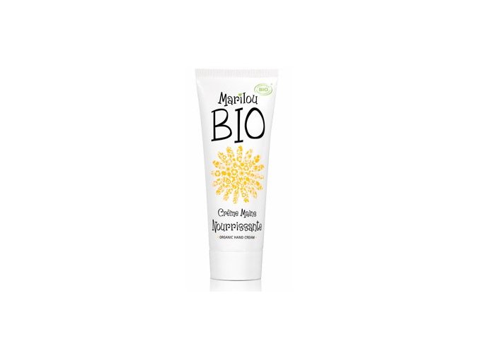 Marilou BIO Krém na ruce 75 ml