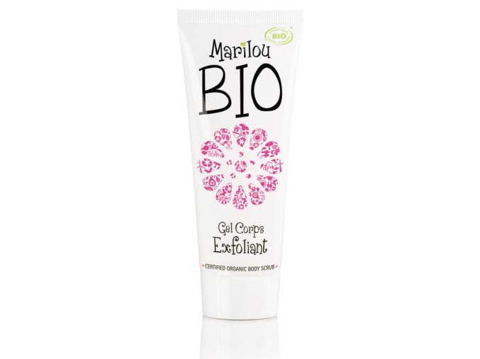 Marilou BIO Tělový peeling 100 ml