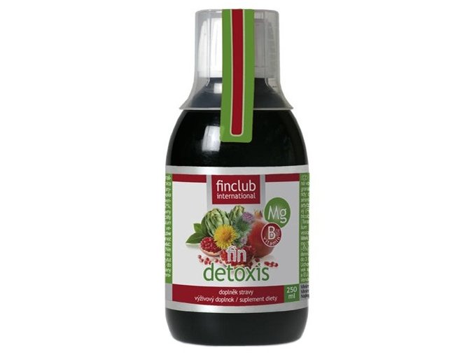 Finclub Fin Detoxis 250 ml