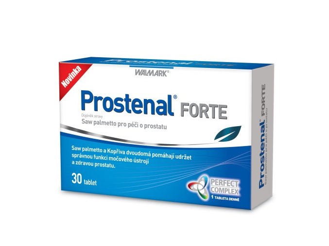 Walmark Prostenal Forte 30 tbl.