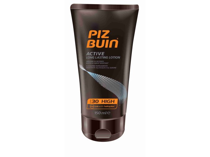 Piz Buin Mléko na opalování SPF 30 (Active Long Lasting Lotion) 150 ml