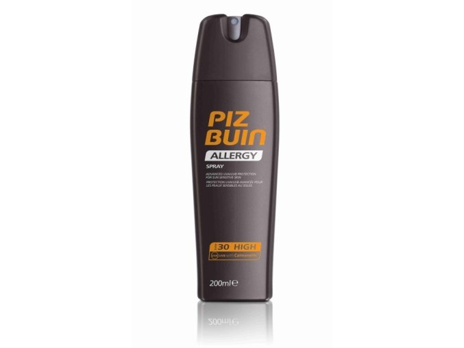 Piz Buin Sprej na opalování SPF 30 (Allergy Spray) 200 ml