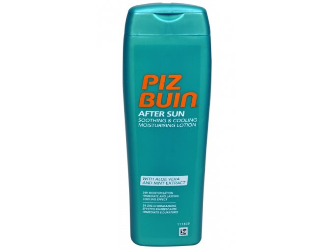 Piz Buin Mléko po opalování (After Sun Soothing & Cooling Moisturising Lotion)