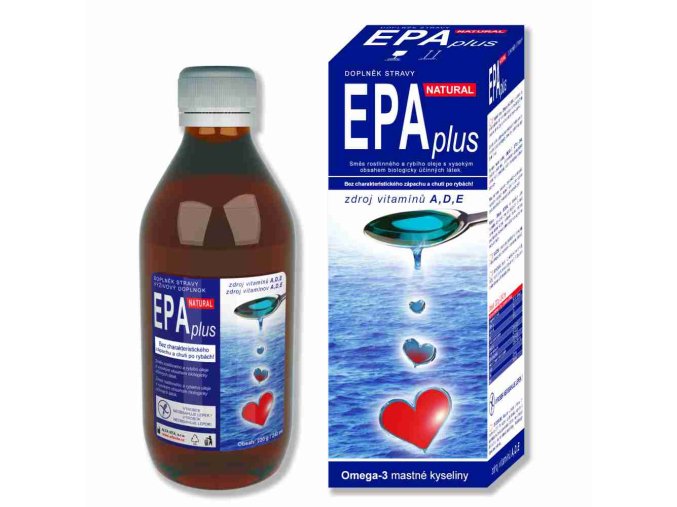 Alfa Vita EPAplus Natural 220 g