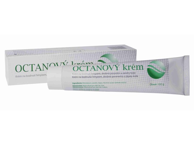 HBF Octanový krém 100 ml