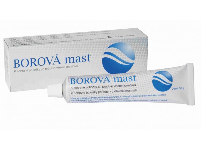 HBF Borová mast 30 g